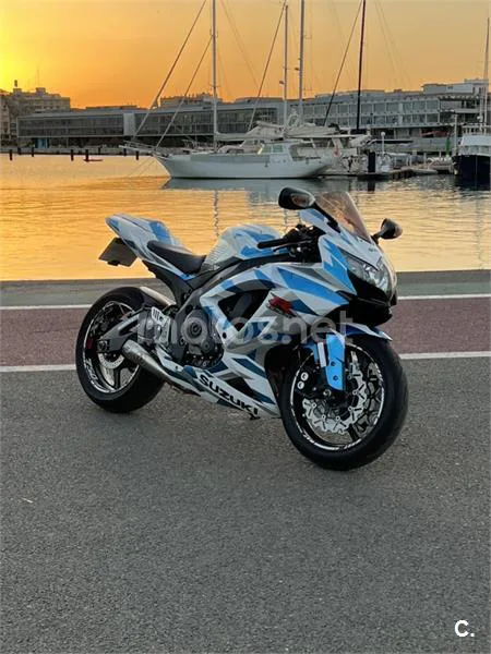 Suzuki GSX-R750 7600 € 2008 Valencia - 1