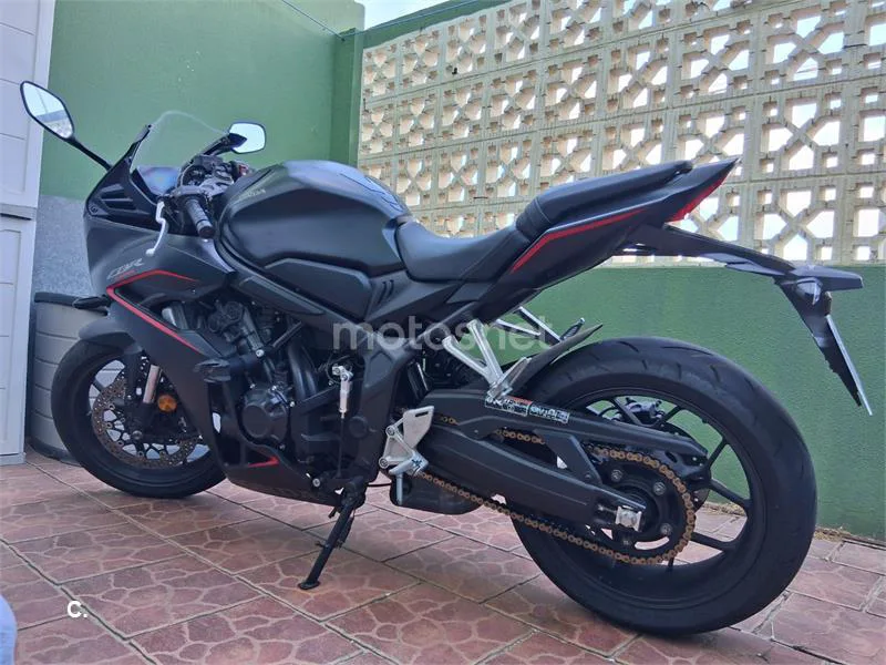 Honda CBR650R 7950 € 2025 Las Palmas - 1
