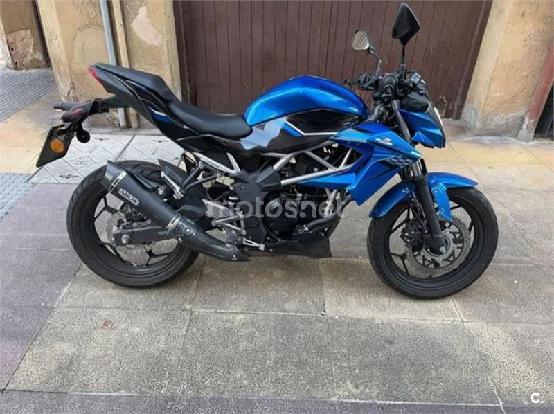 Kawasaki Z125 3750 € 2019 Cantabria - 1