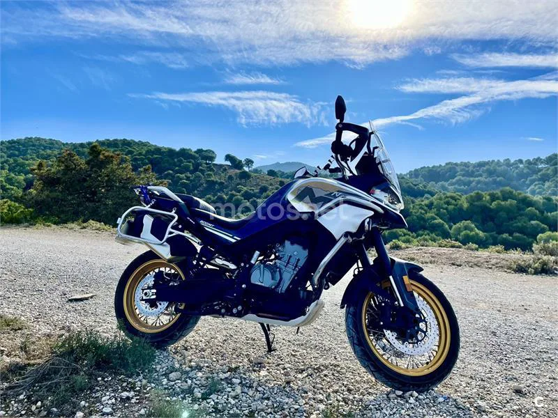 CFMOTO 800MT 8500 € 2022 Granada - 1