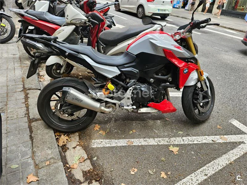 BMW F 900 R - Vista 1