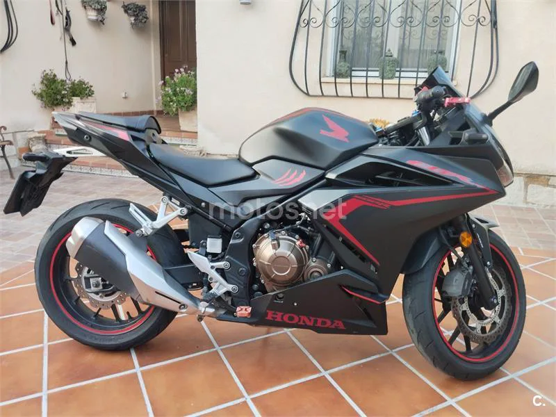 Honda CBR500R 5150 € 2021 Toledo - 1