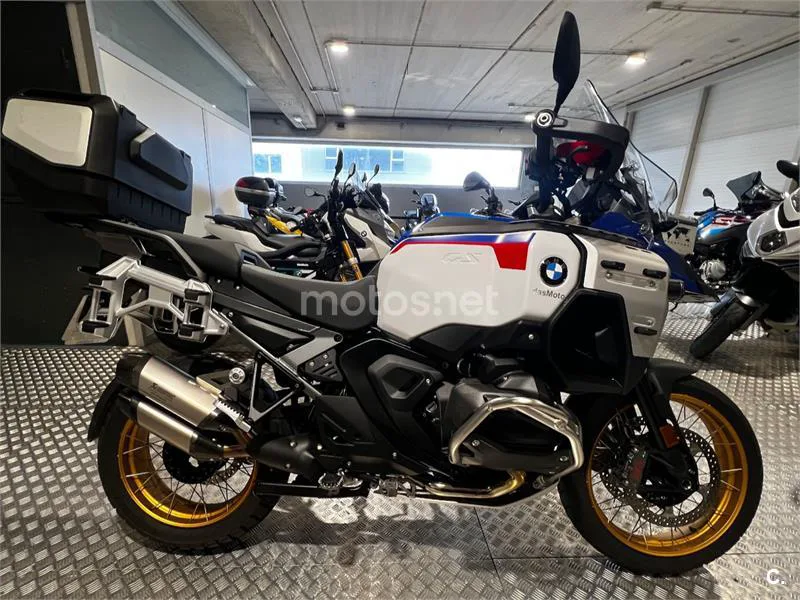 BMW R 1300 GS - Vista 1
