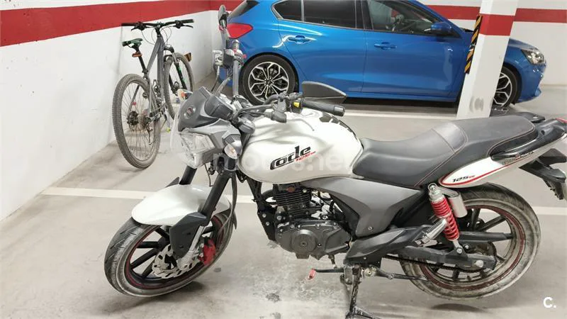 Keeway RKS 125 780 € 2018 Toledo - 1