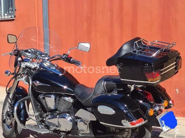 Kawasaki VN900 Classic 5700 € 2013 Castellón - 1