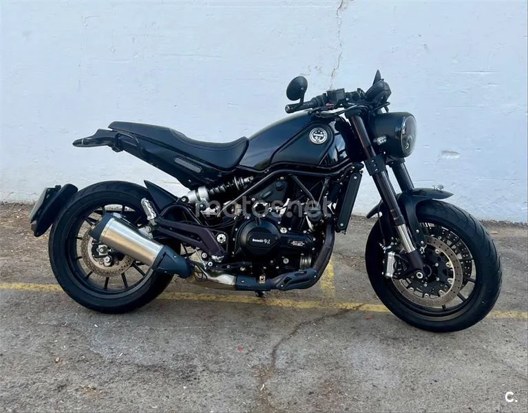 Benelli Leoncino 500 3400 € 2020 Badajoz - 1