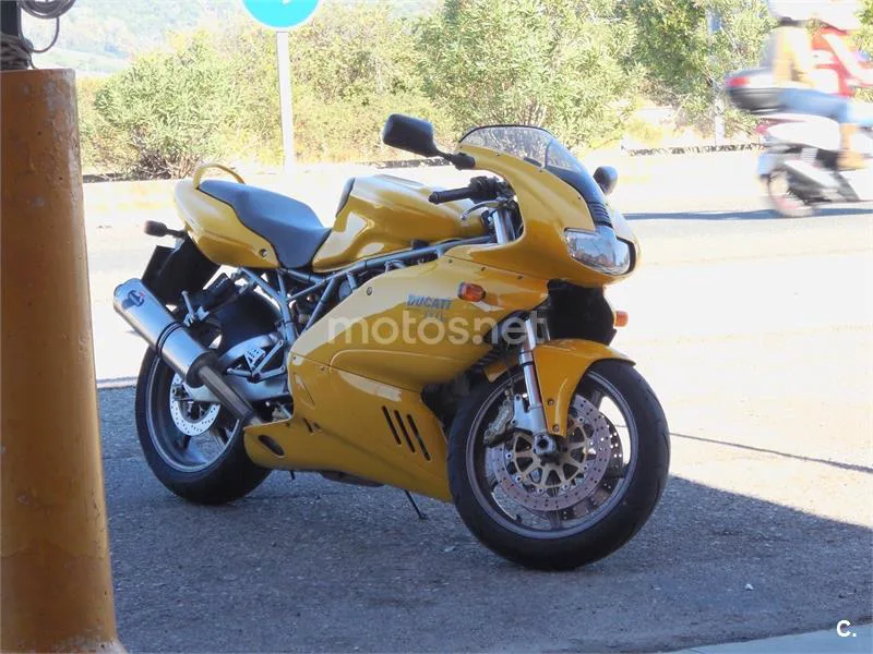 Ducati Multistrada 1000 DS 5000 € 2005 Málaga - 1