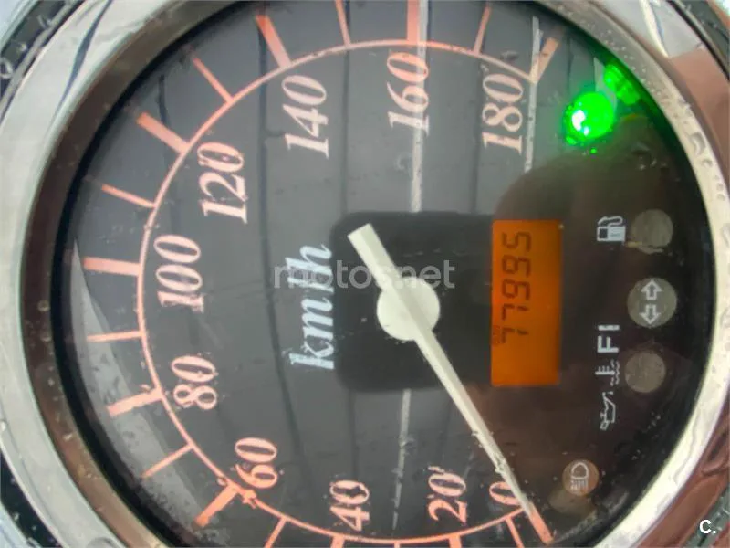 Suzuki Intruder M800 - Vista 1