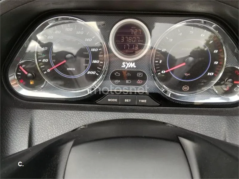 SYM Maxsym 600 2900 € 2017 Bizkaia - 1