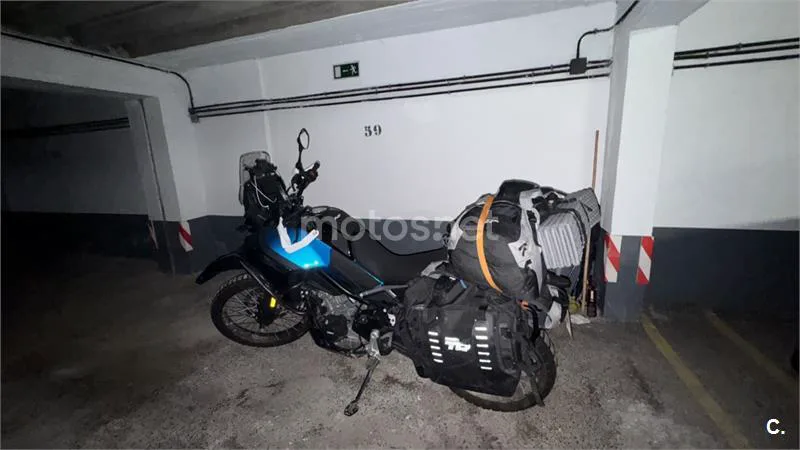 CFMOTO 450MT 5900 € 2025 Asturias - 1