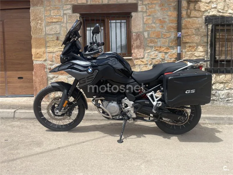 BMW F 850 GS 9250 € 2023 Burgos - 1