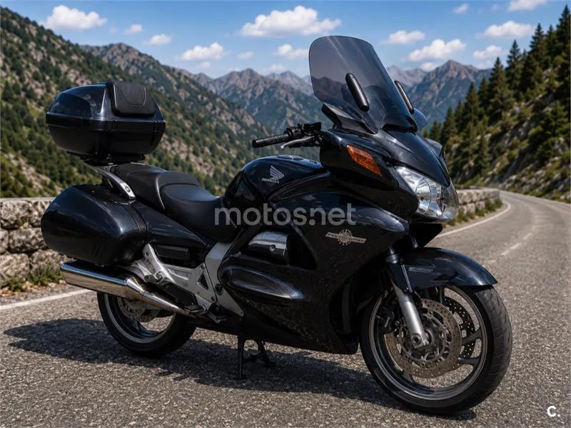 Honda ST1300 Pan-European 5100 € 2006 Alicante - 1