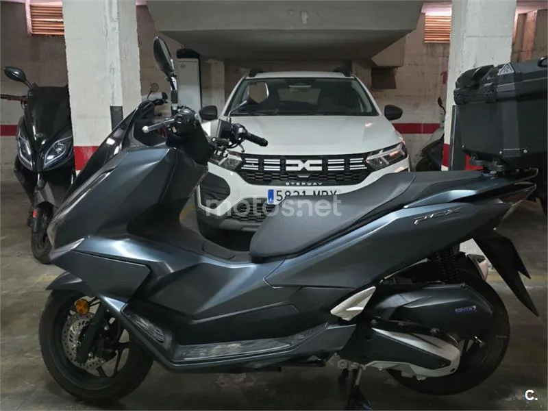 Honda PCX125 - Vista 1