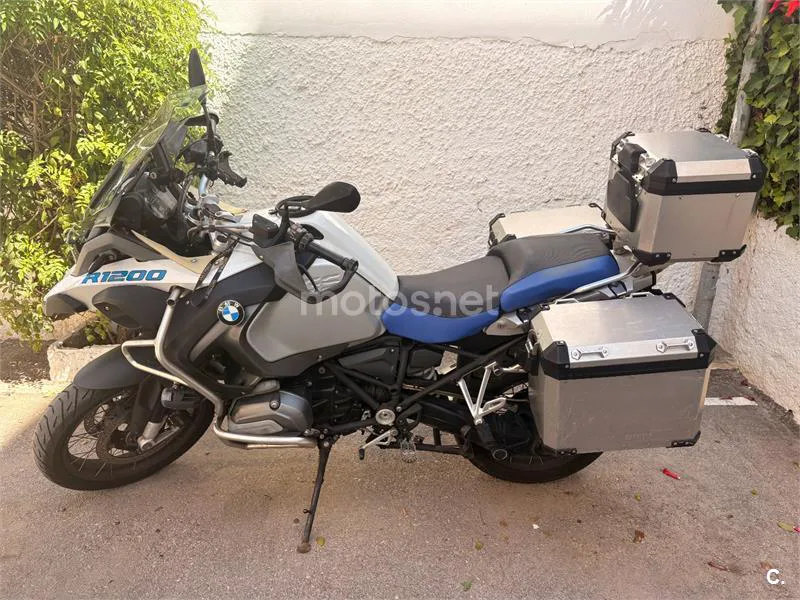 BMW R 1200 GS Adventure 12.300 € 2014 Málaga - 1