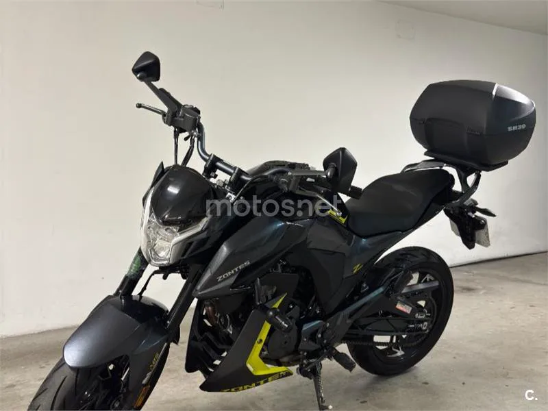 Zontes 125 Z2 2500 € 2023 Navarra - 1