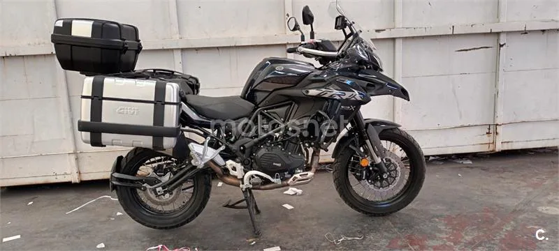 Benelli TRK 502 4990 € 2021 Cáceres - 1