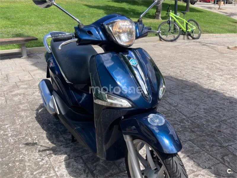 Piaggio Liberty 125 1500 € 2016 Madrid - 1