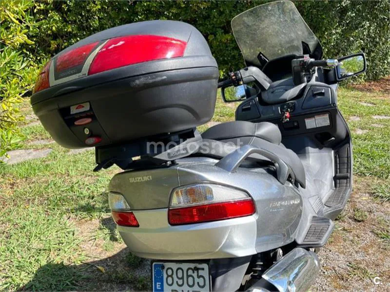 Suzuki Burgman 650 Executive 2500 € 2007 Asturias - 1