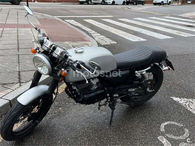 MASH Cafe Racer 1850 € 2020 Asturias - 1