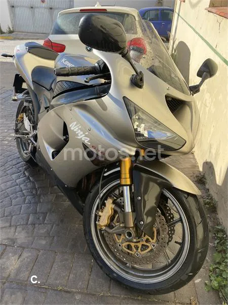 Kawasaki Ninja ZX-6R 2500 € 2005 Málaga - 1