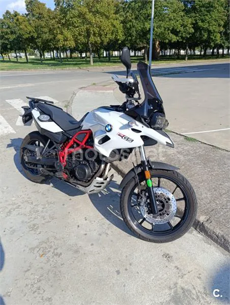 BMW F 700 GS 5550 € 2017 Barcelona - 1