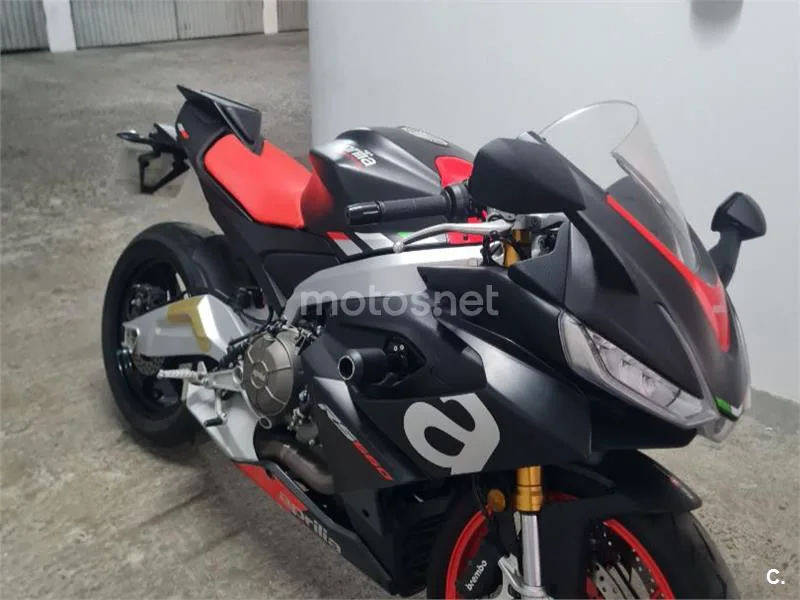Aprilia RS 660 - Vista 1