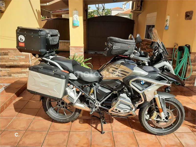 BMW R 1200 GS - Vista 1