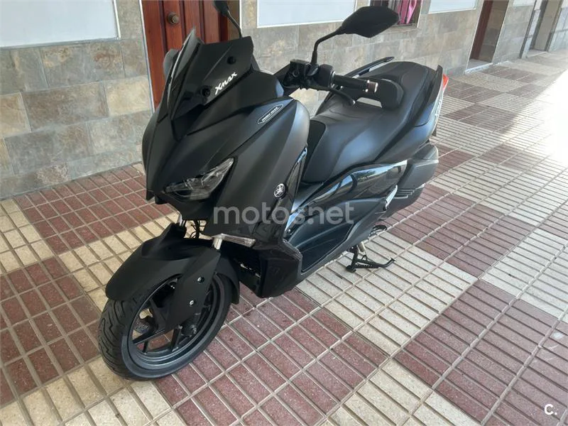 Yamaha XMAX 300 - Vista 1
