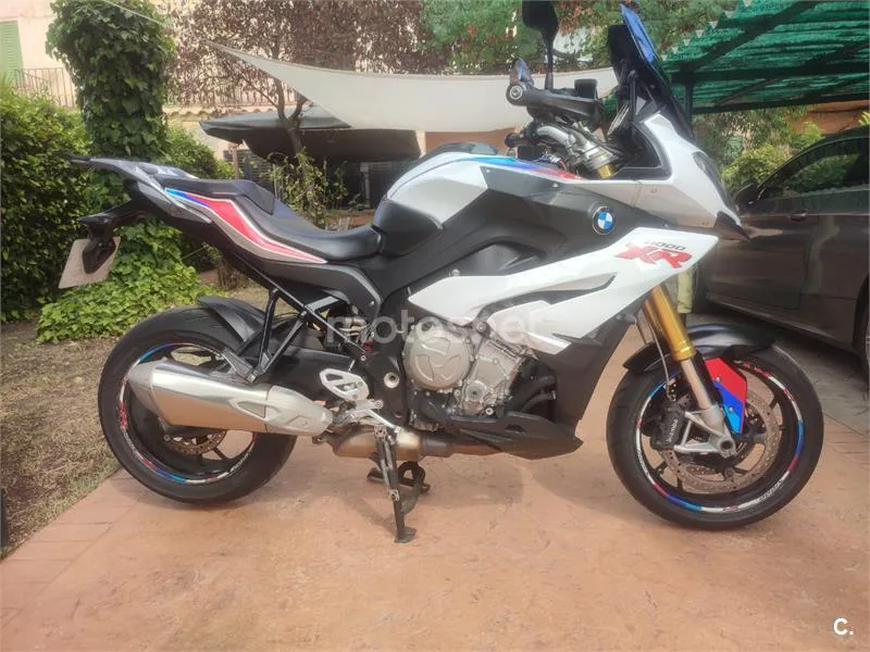 BMW S 1000 XR 8300 € 2016 Madrid - 1