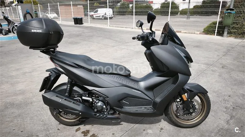 Zontes 350 D 3200 € 2023 Madrid - 1