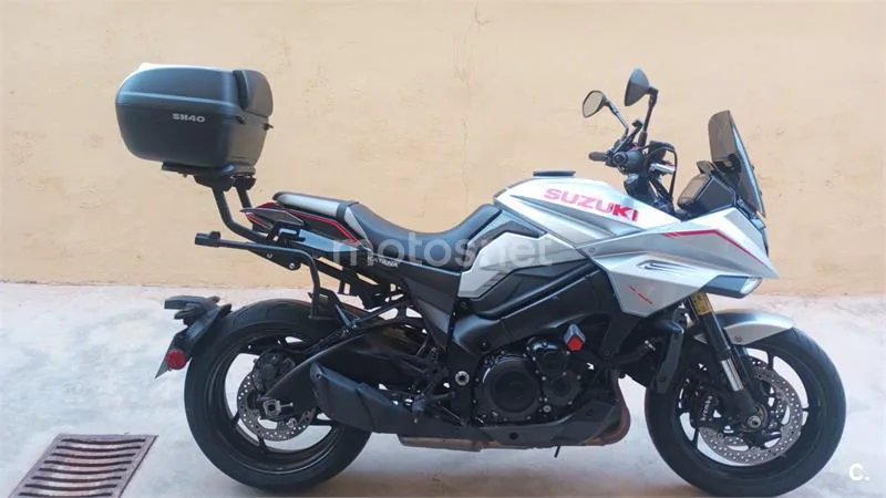 Suzuki Katana - Vista 1
