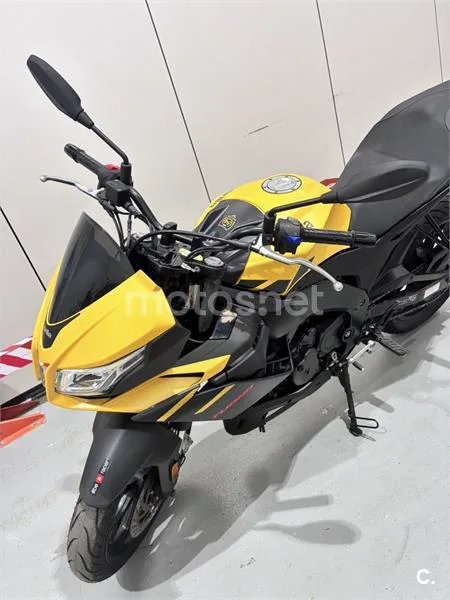 Aprilia RS 125 - Vista 1
