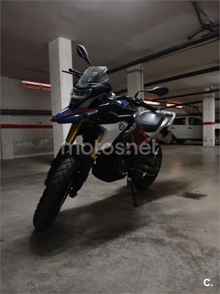 BMW G 310 GS - Vista 1