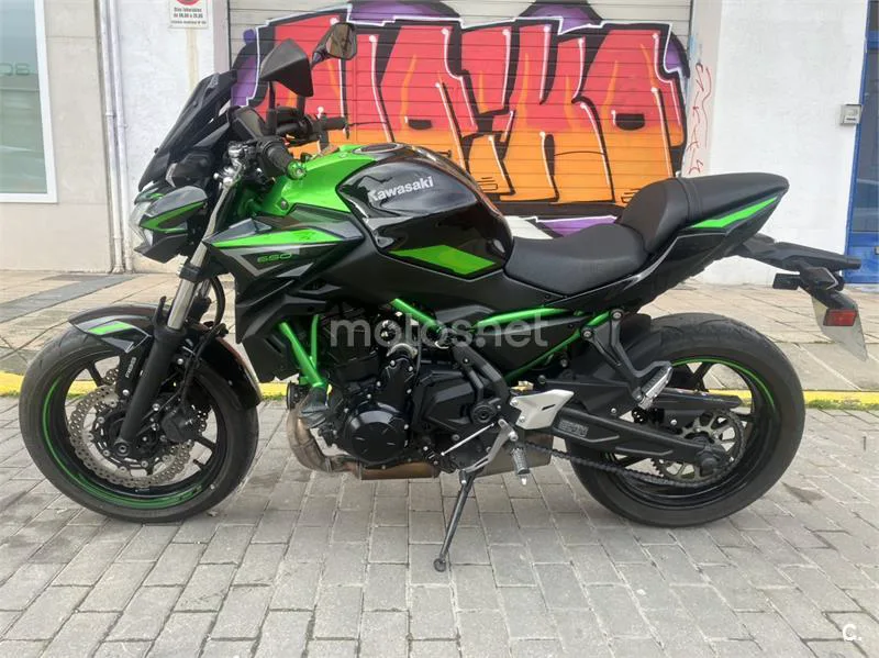 Kawasaki Z650 5700 € 2022 Burgos - 1
