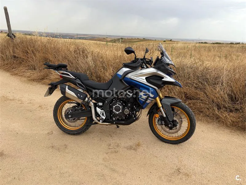 Voge 500DSX 4400 € 2025 Toledo - 1