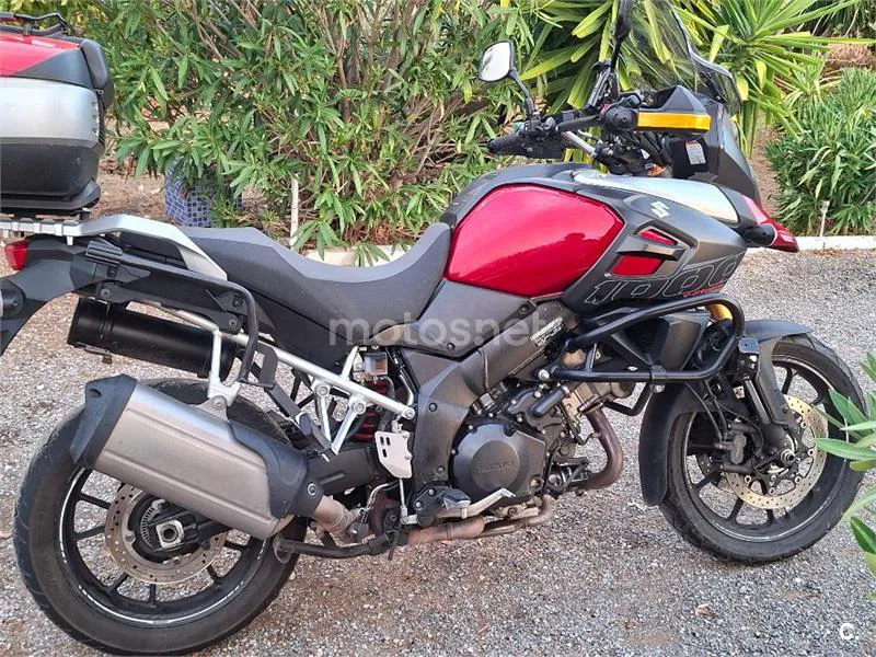 Suzuki V-Strom 1000 4000 € 2014 Badajoz - 1