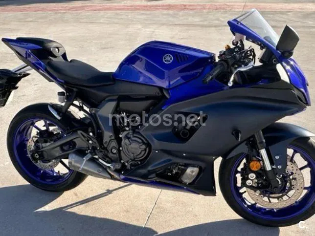 Yamaha YZF-R7 8750 € 2023 Madrid - 1