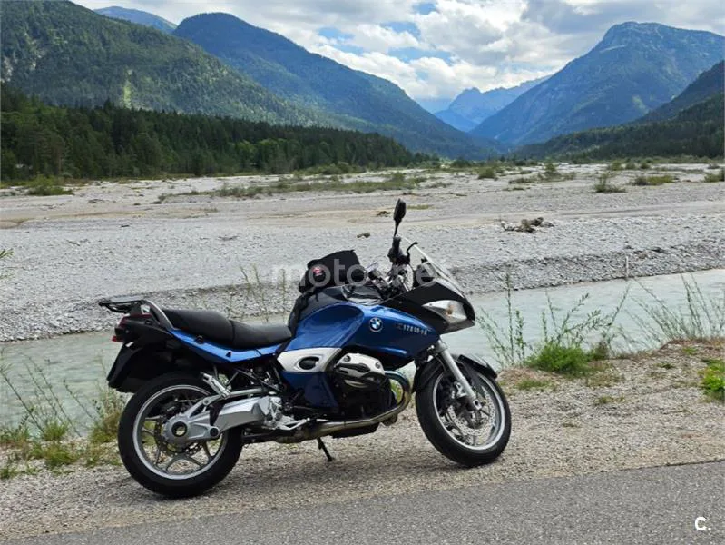 BMW R 1200 RT - Vista 1