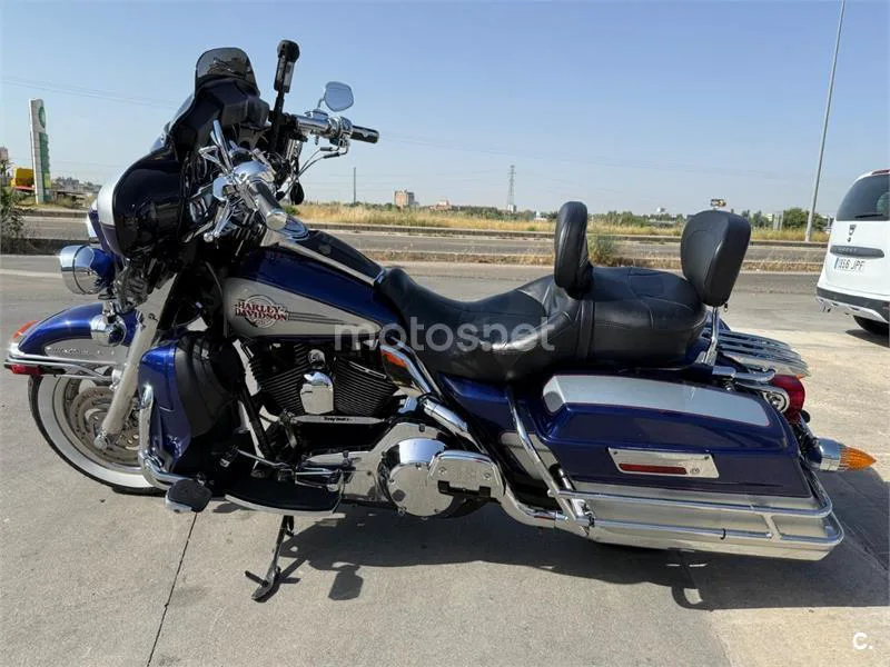 Harley-Davidson Electra Glide Ultra Classic - Vista 1