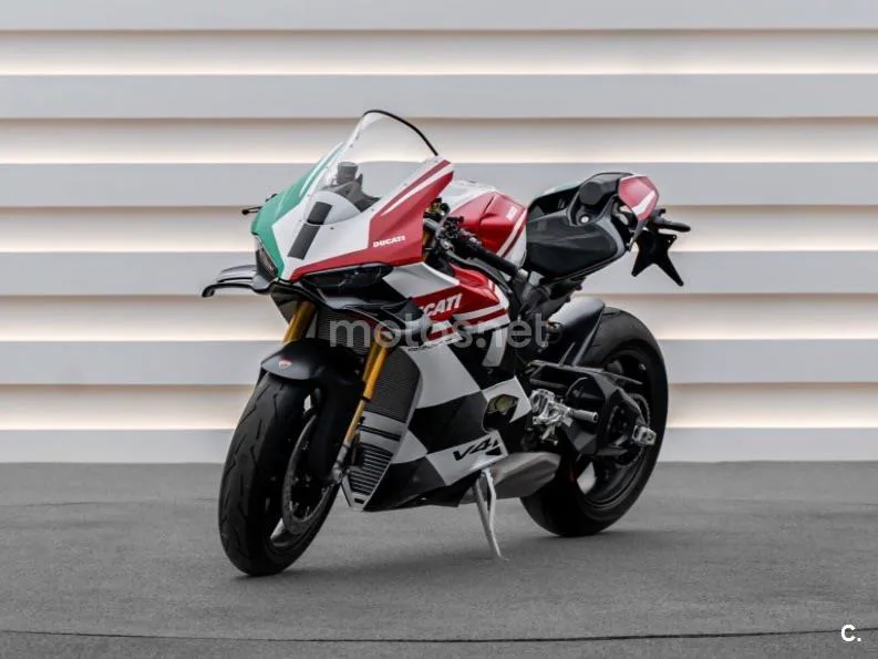 Ducati Panigale V4 59.999 € 2025 Valencia - 1
