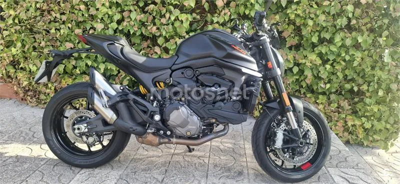 Ducati Monster - Vista 1