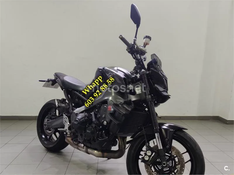 BMW F 650 GS - Vista 1