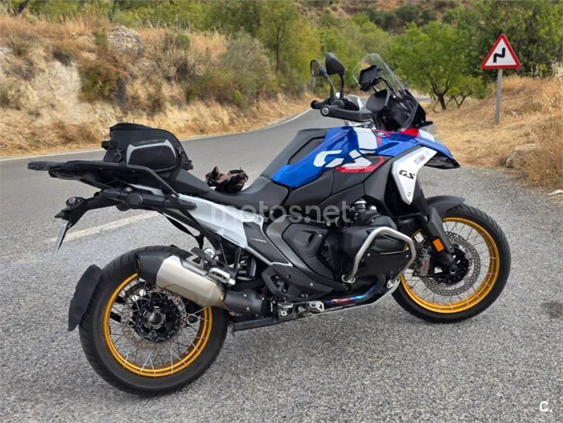 BMW R 1300 GS - Vista 1