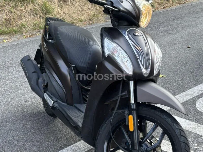 Kymco Miler 125 - Vista 1