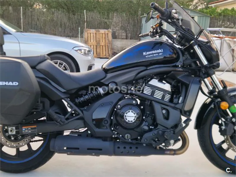 Kawasaki Vulcan S 5000 € 2021 Tarragona - 1