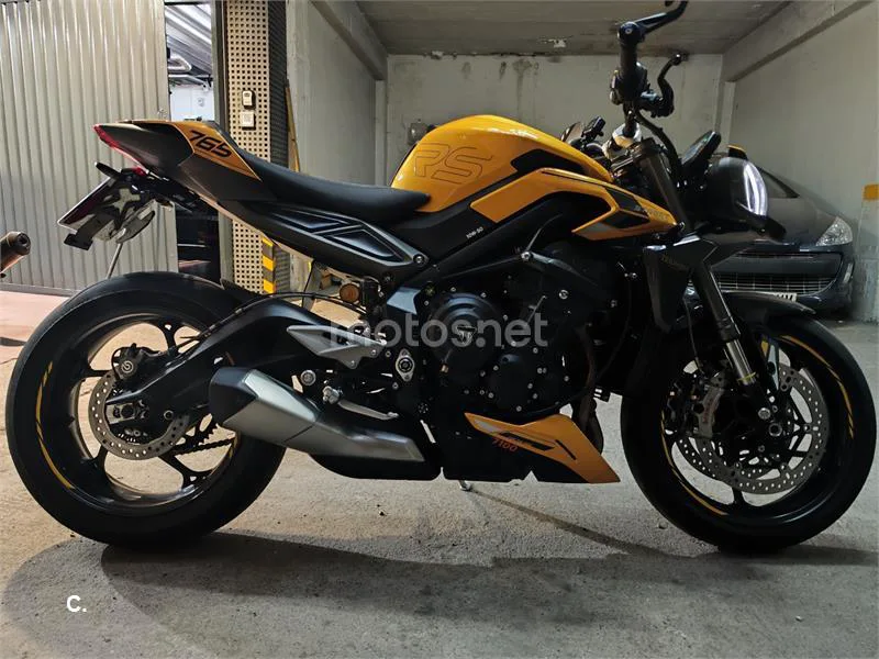 Triumph Street Triple 765 10.999 € 2025 Cádiz - 1