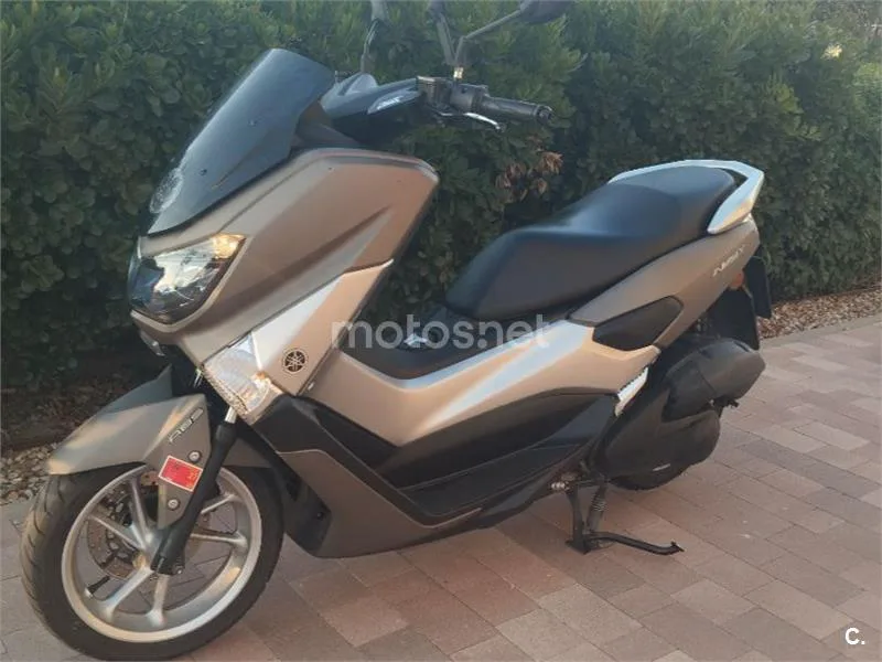 Yamaha NMAX - Vista 1