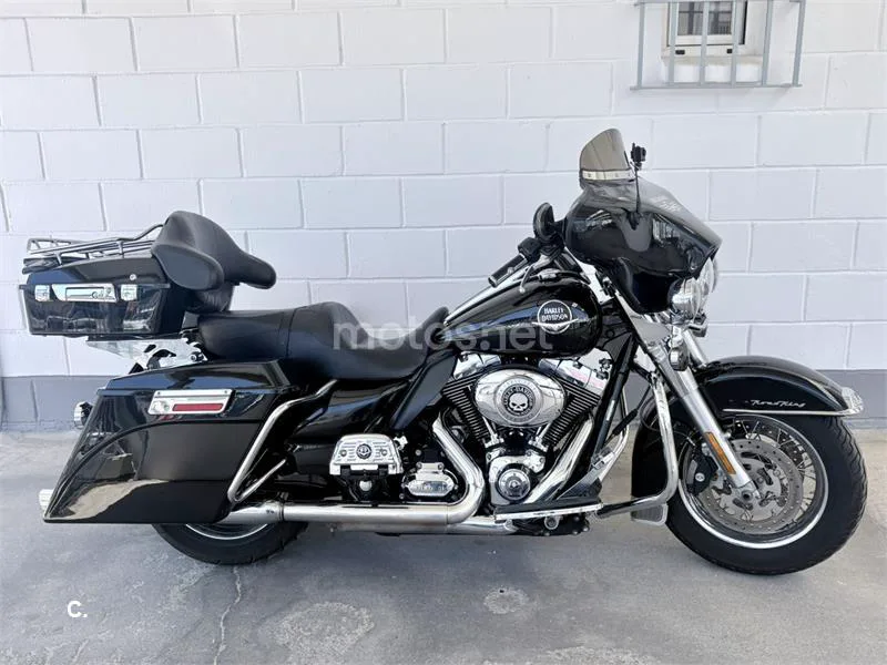 Harley-Davidson Road King 14.700 € 2010 Granada - 1