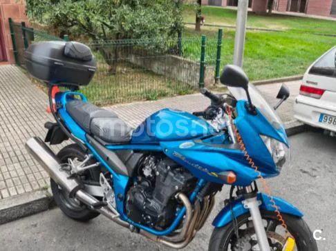Suzuki Bandit 650S 2599 € 2005 Asturias - 1