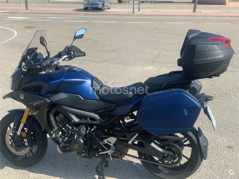 Yamaha Tracer 900 8560 € 2018 Zaragoza - 1
